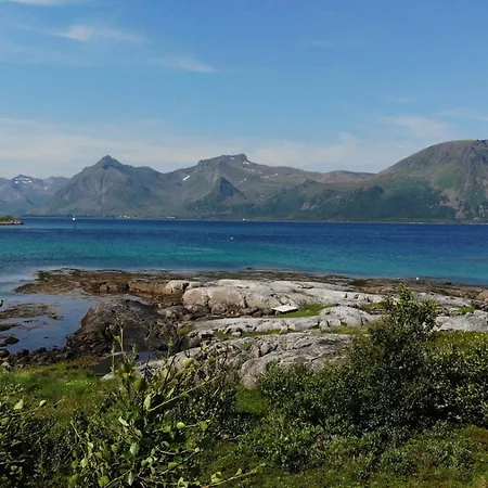 New! Spectacular In Lofoten Villa Kleppstad