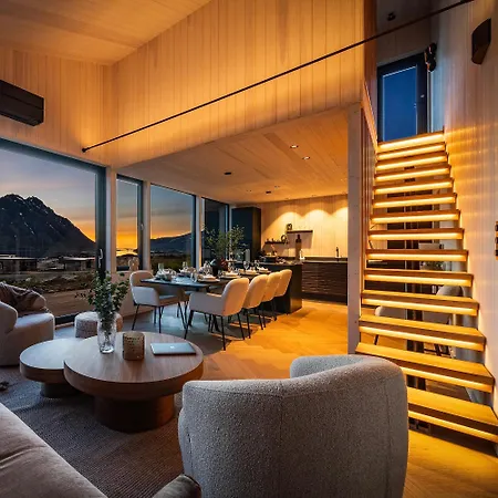 Villa New! Spectacular In Lofoten