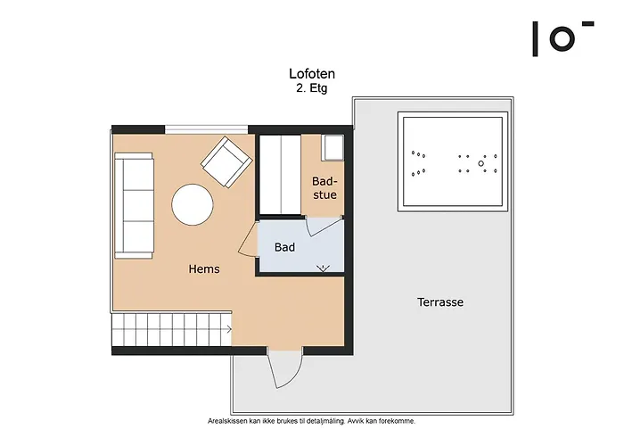 Villa New! Spectacular In Lofoten Kleppstad