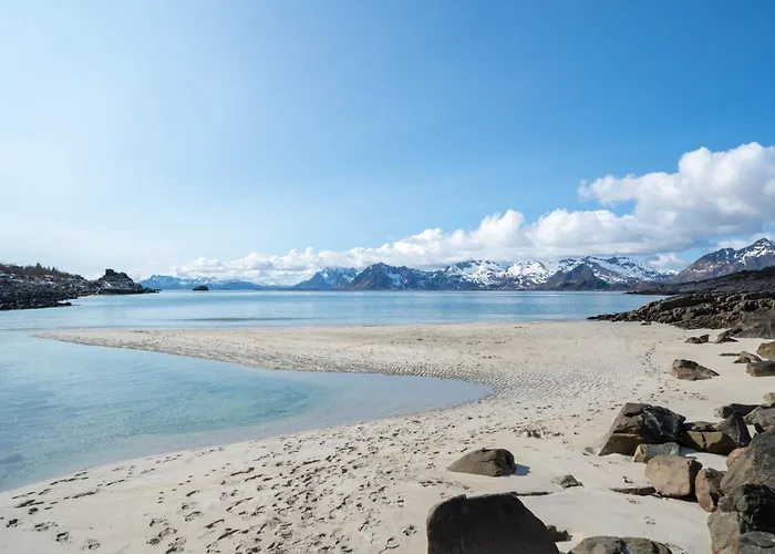 Villa New! Spectacular In Lofoten *