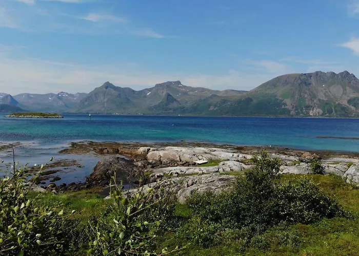 New! Spectacular In Lofoten Villa Kleppstad