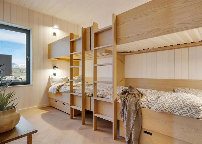 New! Spectacular In Lofoten Villa *