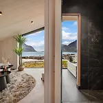 New! Spectacular In Lofoten Villa Kleppstad