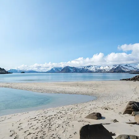 Villa New! Spectacular In Lofoten *