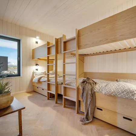 New! Spectacular In Lofoten Villa *