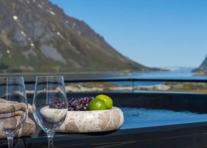 Villa New! Spectacular In Lofoten