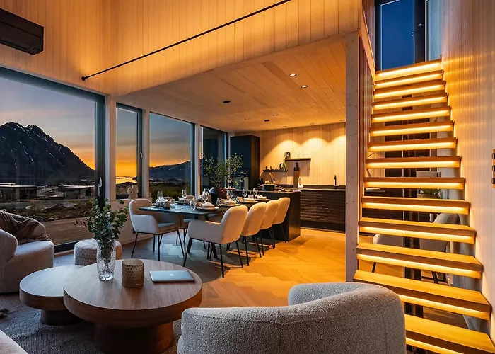 Villa New! Spectacular In Lofoten