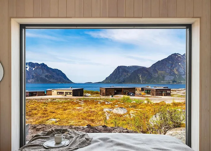 Villa New! Spectacular In Lofoten *